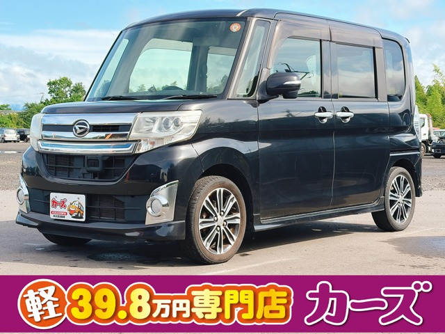 タントカスタムRS スマートセレクション SA