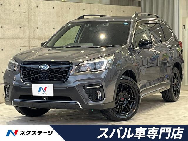 フォレスター1.8 スポーツ 4WD