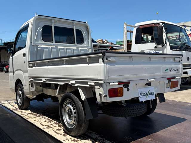 ハイゼットトラックスタンダード SAIIIt 4WD