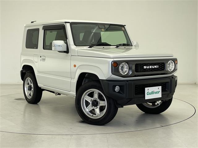ジムニーXC 4WD