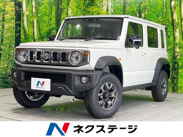 ジムニーノマド1.5 FC 4WD