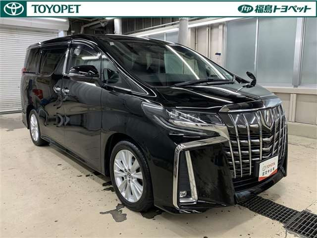 アルファード2.5 S