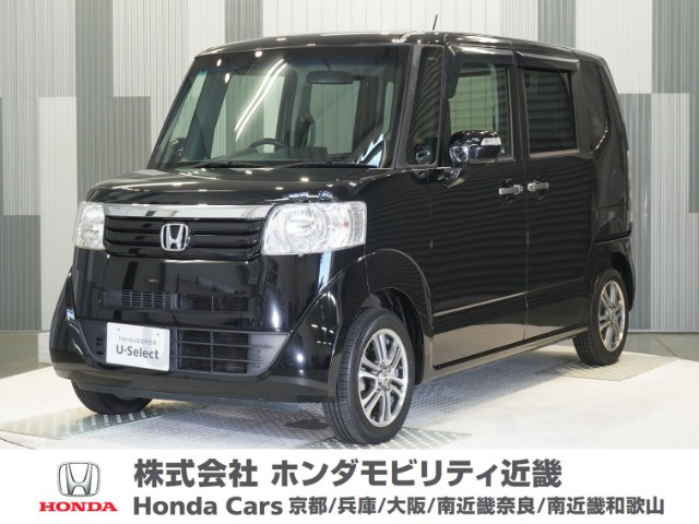 N-BOXG SSパッケージ