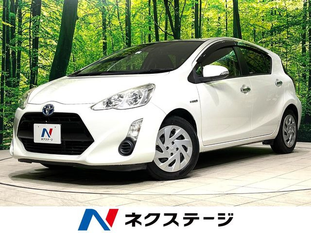 アクア1.5 S スタイルブラック