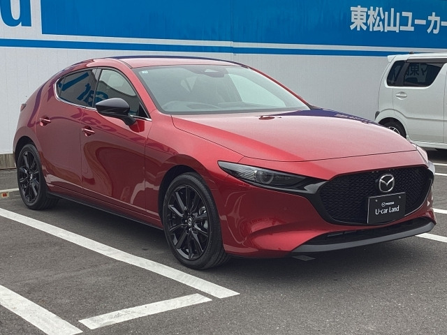 MAZDA3ファストバック2.0 20S レトロスポーツエディション