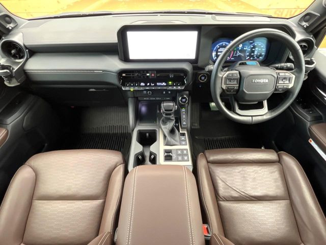 ランドクルーザー2502.8 ZX ファースト エディション ディーゼル 4WD