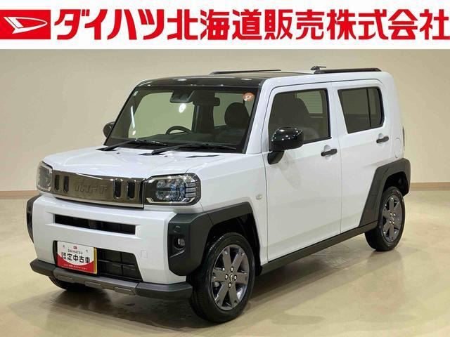タフトG ダーククロム ベンチャー 4WD