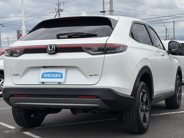 ヴェゼル1.5 e:HEV X 4WD