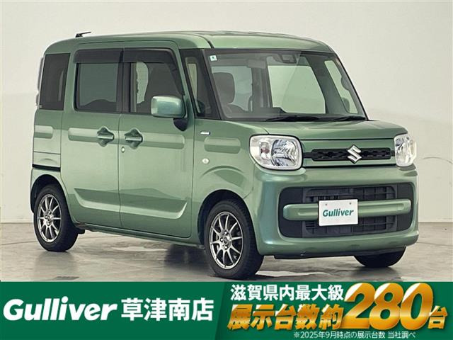 スペーシアハイブリッド(HYBRID) G
