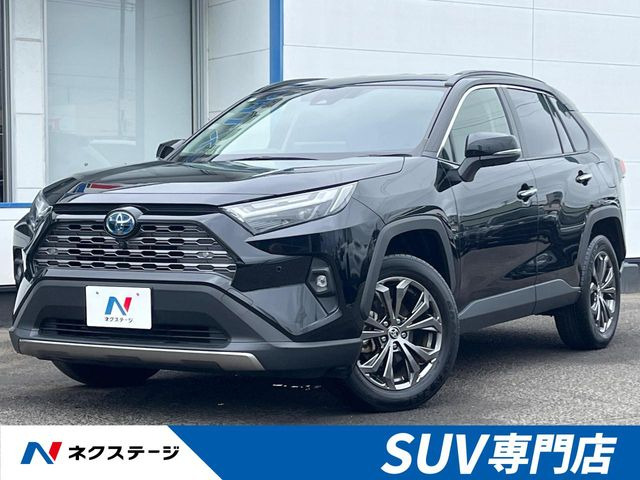 RAV42.5 ハイブリッド G E-Four 4WD