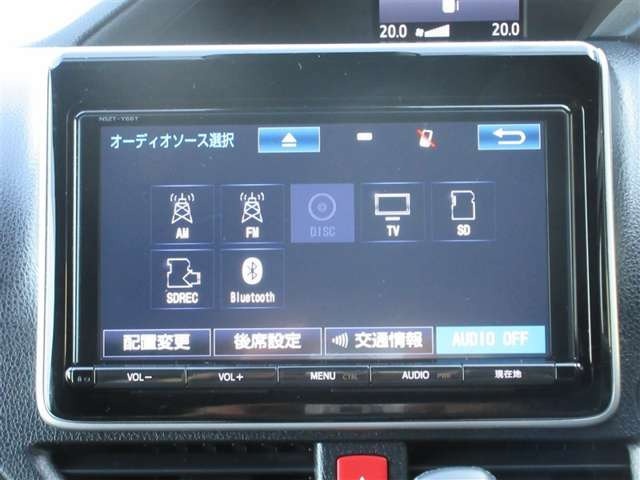 ヴォクシー2.0 ZS