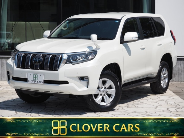 ランドクルーザープラド2.8 TX ディーゼル 4WD