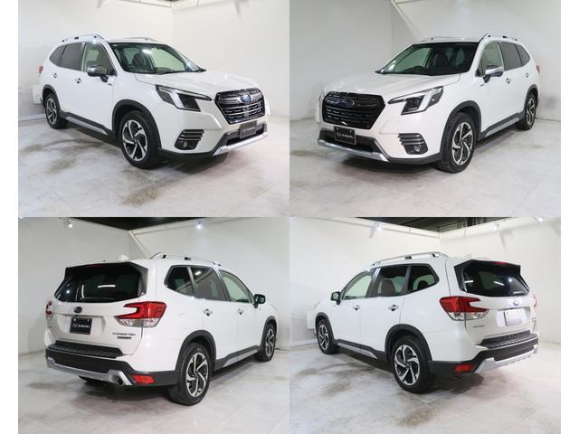 フォレスター2.0 アドバンス 4WD