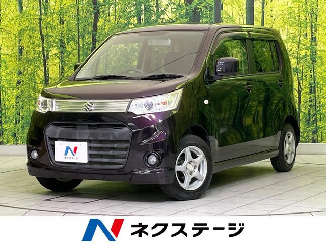 ワゴンRスティングレーX