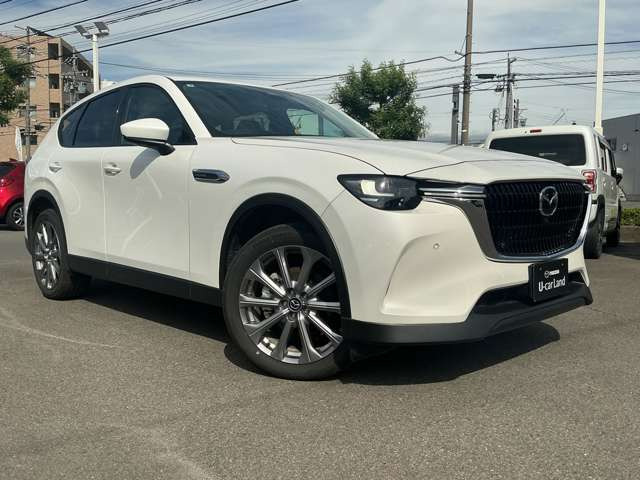 CX-603.3 XD Lパッケージ ディーゼル 4WD