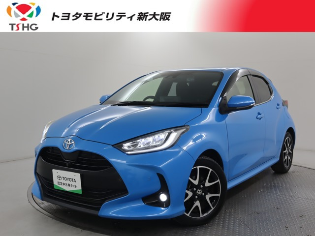 ヤリス1.5 Z