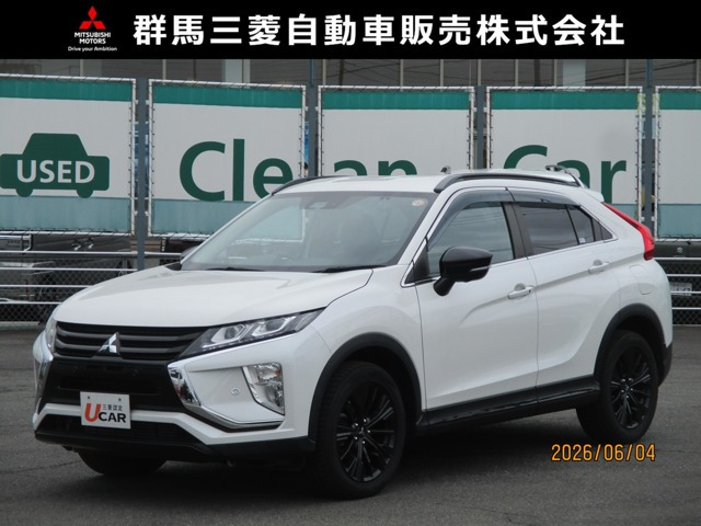 エクリプスクロス2.2 ブラック エディション ディーゼル 4WD