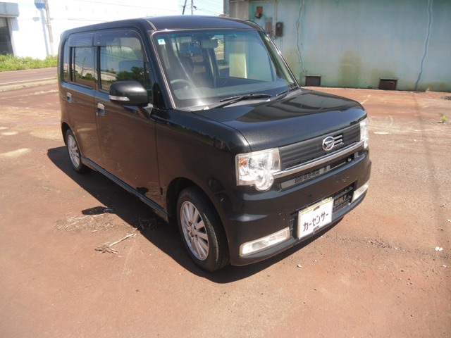 ムーヴコンテカスタム X リミテッド 4WD
