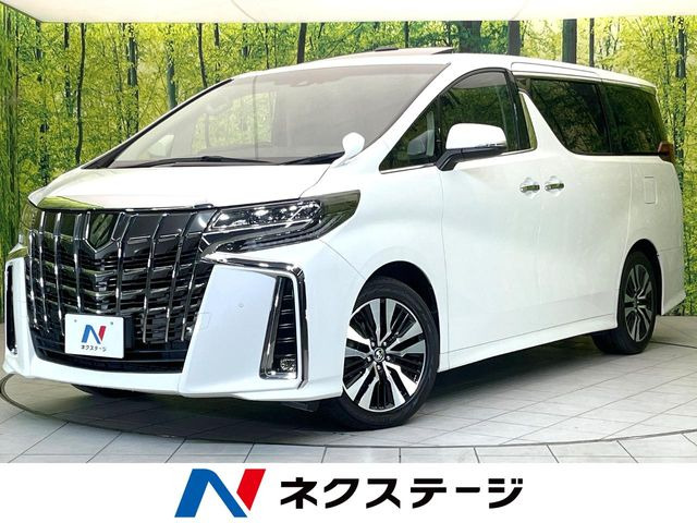 アルファード2.5 S Cパッケージ