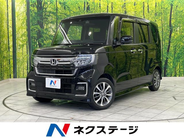 N-BOXカスタムL