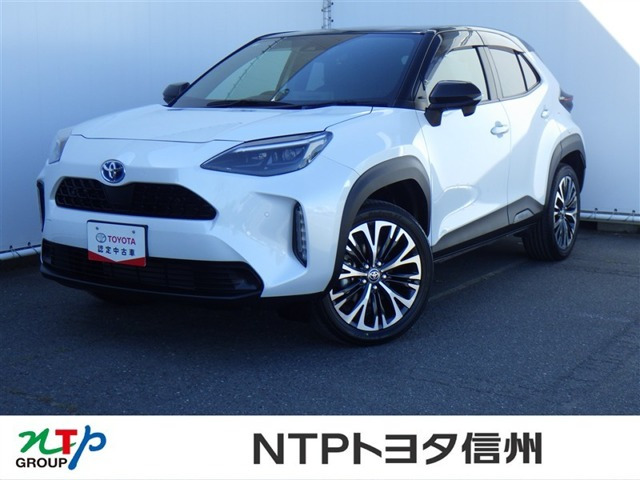 ヤリスクロス1.5 ハイブリッド Z