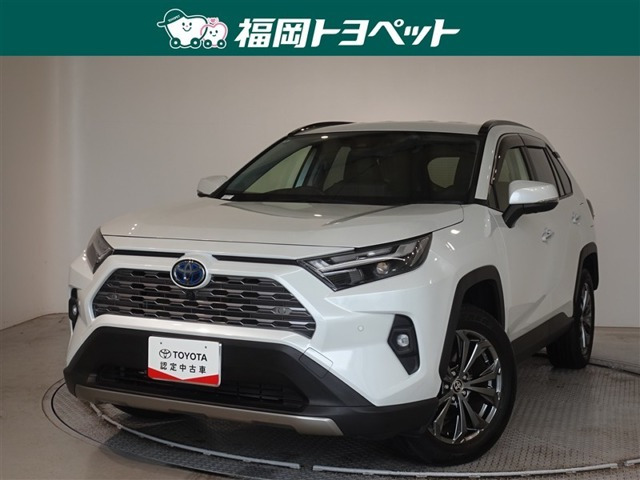 RAV42.5 ハイブリッド G E-Four 4WD