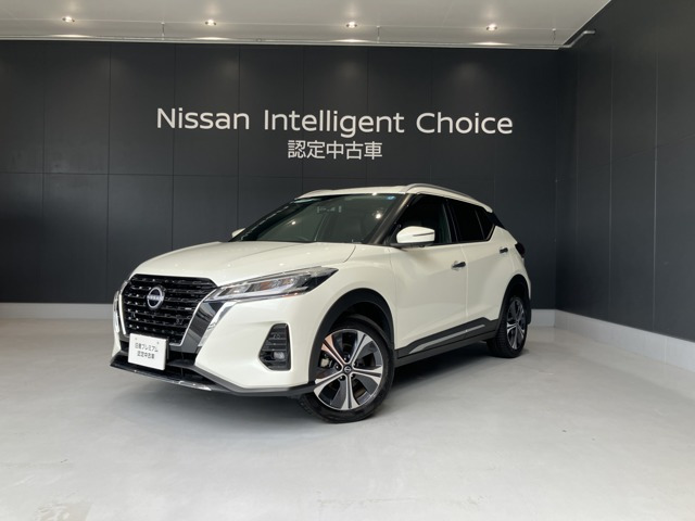 キックス1.2 X ツートーン インテリアエディション (e-POWER)
