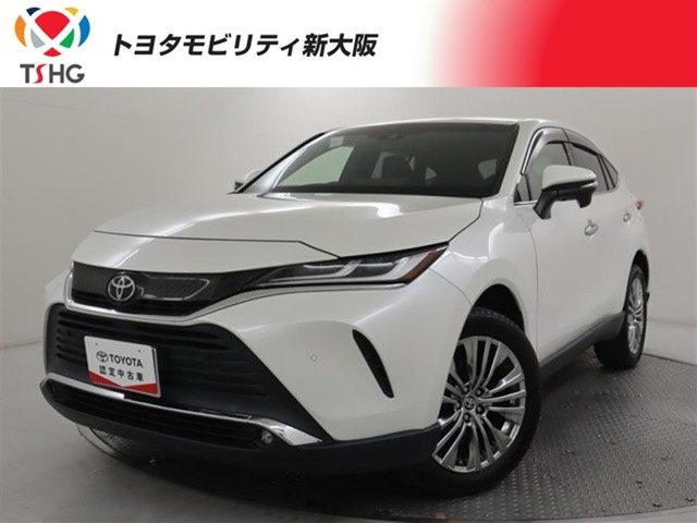 ハリアー