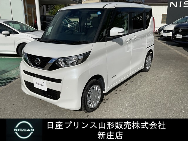 ルークスX 4WD