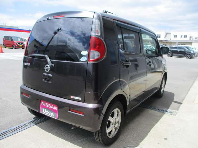 モコS FOUR 4WD