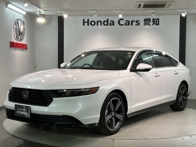 アコード2.0 e:HEV
