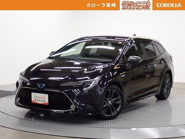 カローラツーリング1.8 ハイブリッド W×B