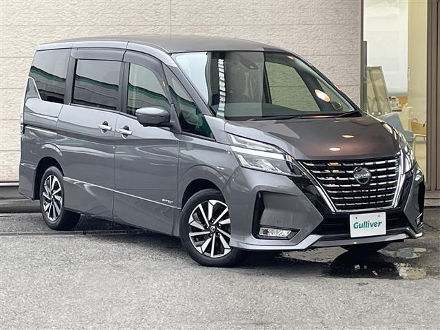 セレナ2.0 ハイウェイスターV