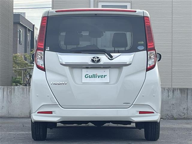 ルーミー1.0 G コージー エディション 4WD
