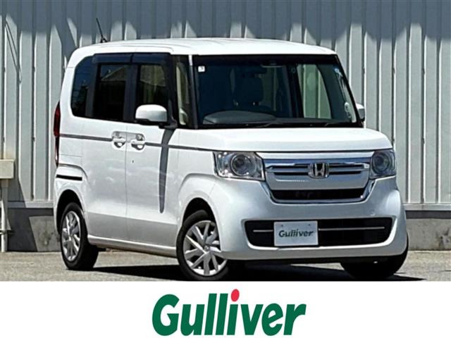 N-BOXL ターボ 4WD