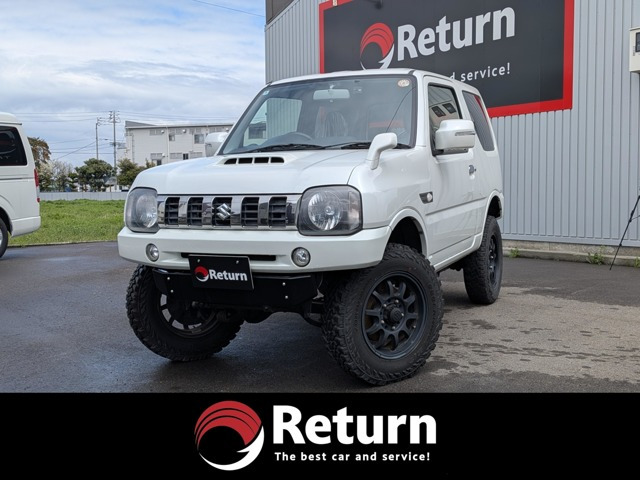 ジムニーランドベンチャー 4WD