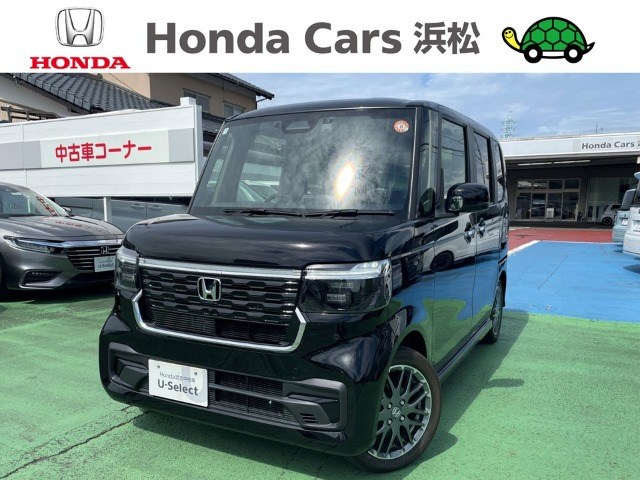 N-BOXカスタムターボ