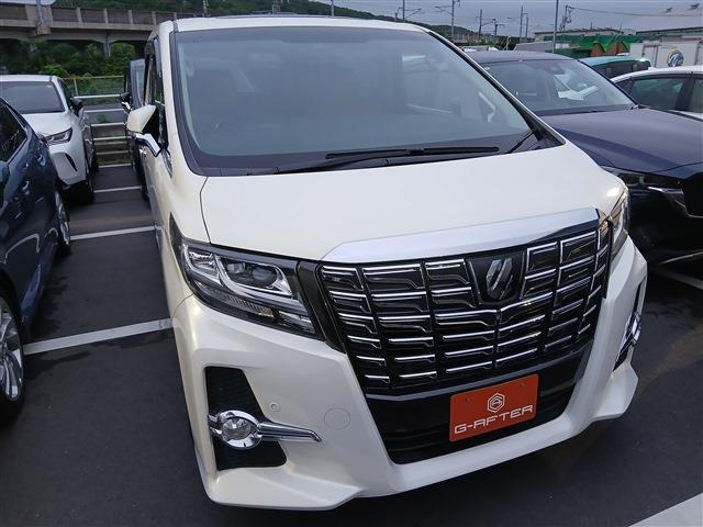 アルファード3.5 SA