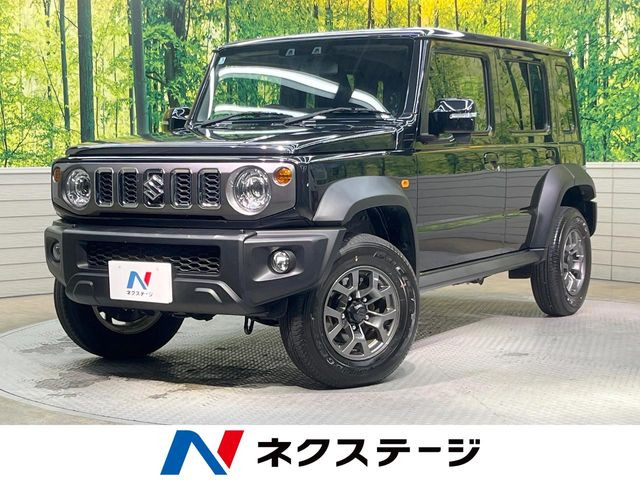 ジムニーノマド1.5 FC 4WD