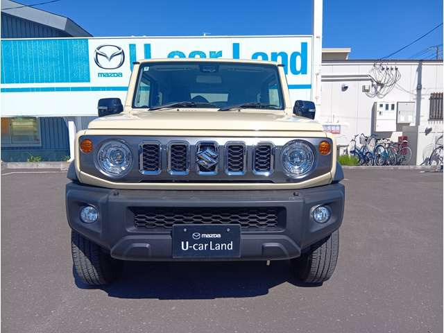 ジムニーシエラ1.5 JC 4WD