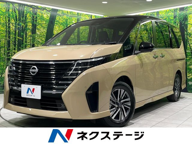 セレナ1.4 e-POWER ハイウェイスターV
