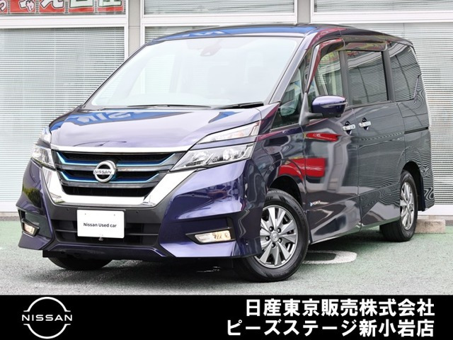 セレナ1.2 e-POWER ハイウェイスターV