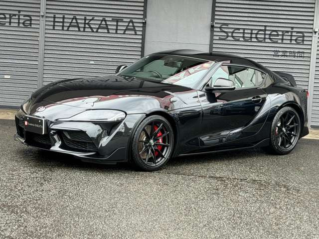 スープラ3.0 RZ