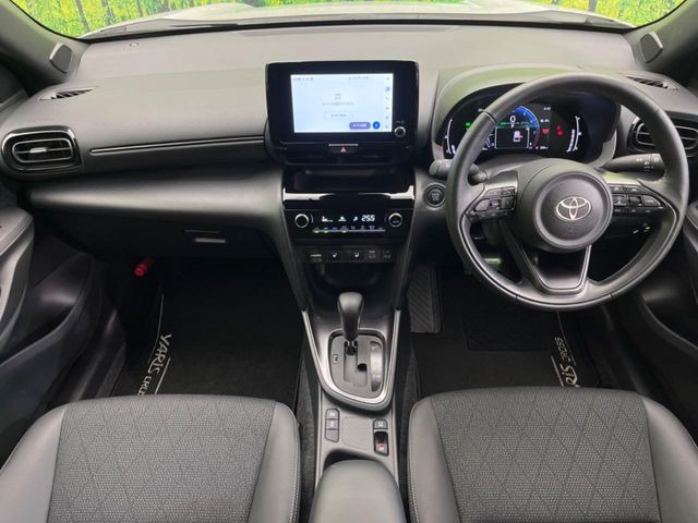 ヤリスクロス1.5 Z