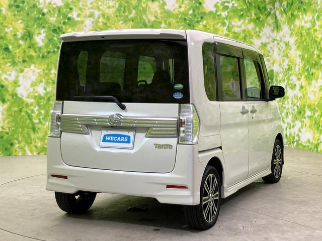 タントカスタムRS