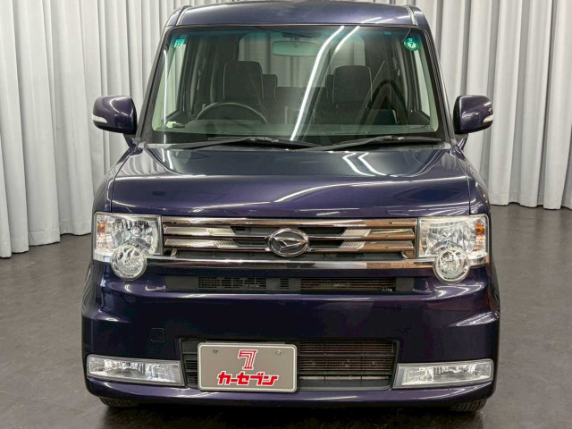 ムーヴコンテカスタム X VS 4WD