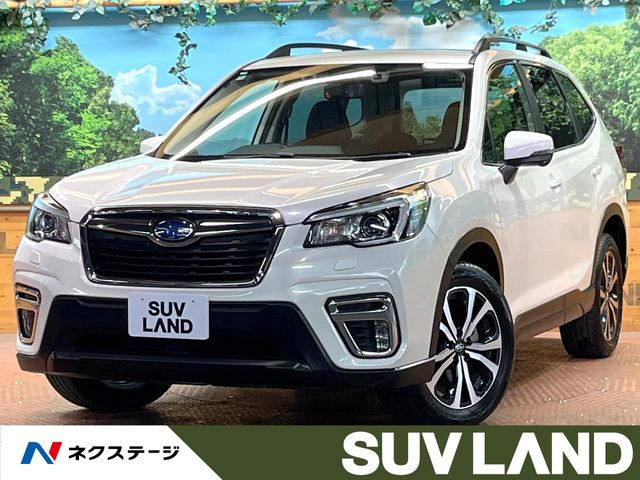 フォレスター2.5 プレミアム 4WD