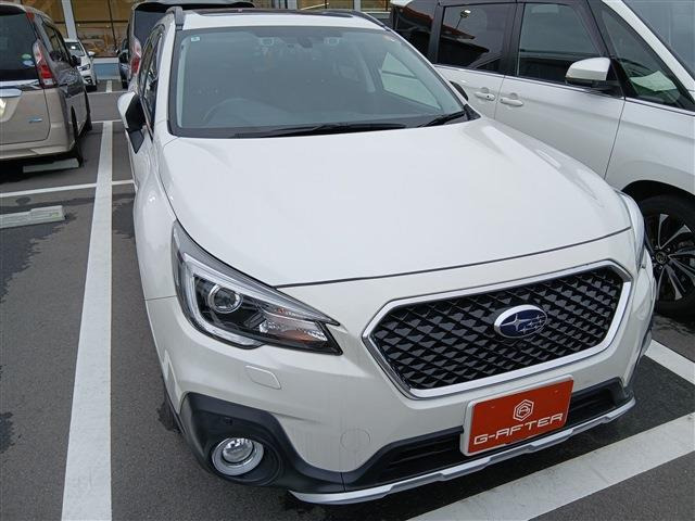 レガシィアウトバック2.5 リミテッド 4WD