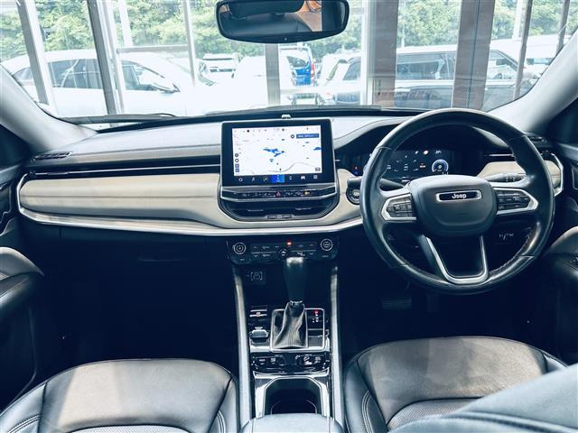 コンパスリミテッド 4WD