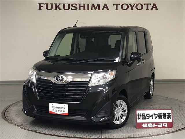 ルーミー1.0 G 4WD